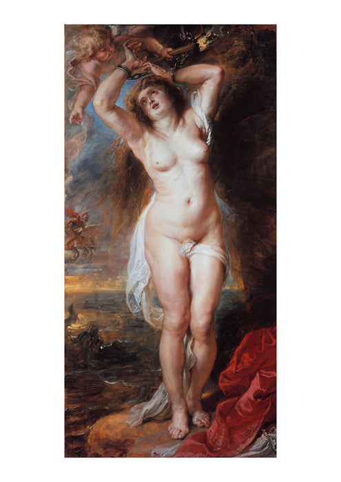 Peter Paul Rubens - Andromeda