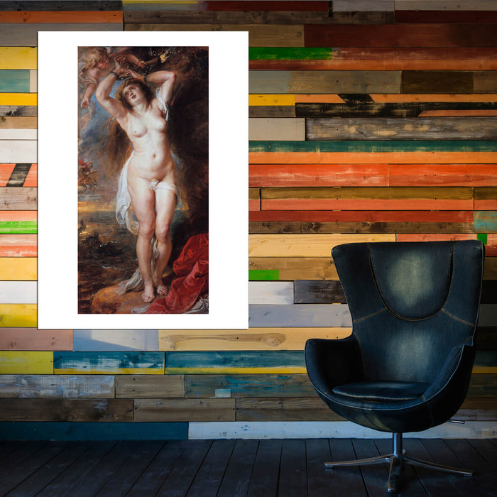 Peter Paul Rubens - Andromeda