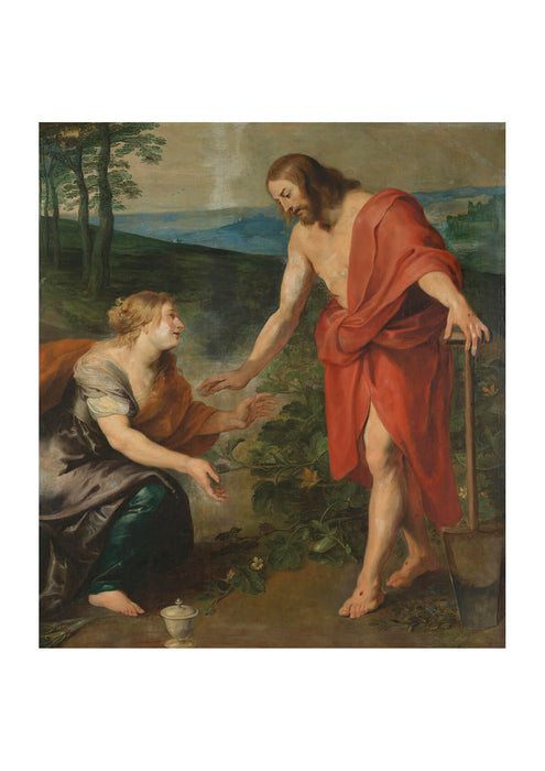 Peter Paul Rubens - Begging