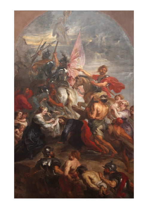 Peter Paul Rubens - Calvaire