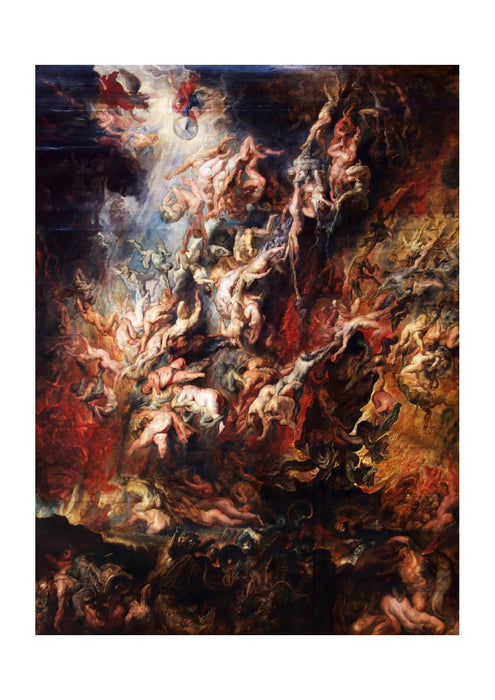 Peter Paul Rubens - Fallen