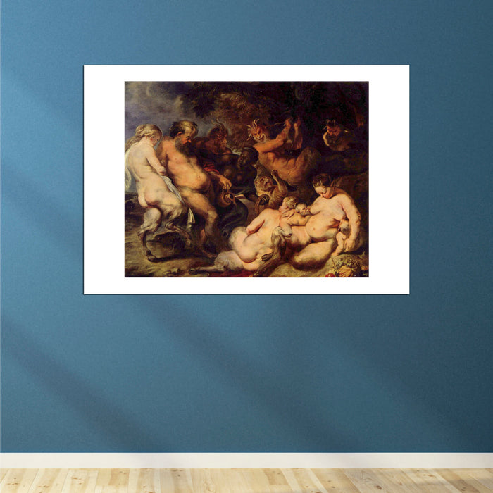 Peter Paul Rubens - Fawns