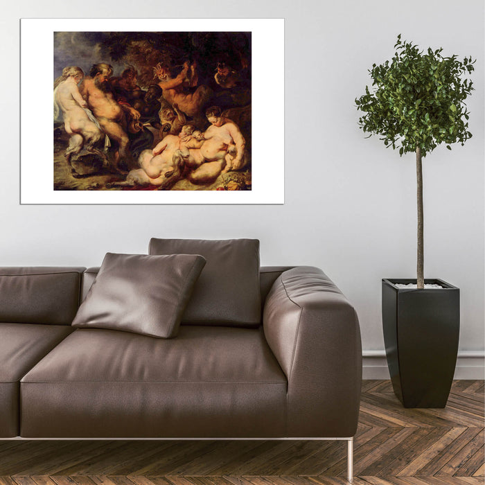 Peter Paul Rubens - Fawns