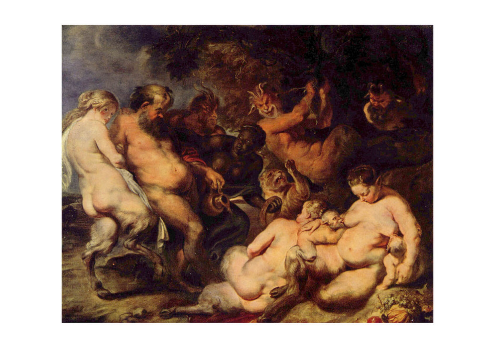 Peter Paul Rubens - Fawns