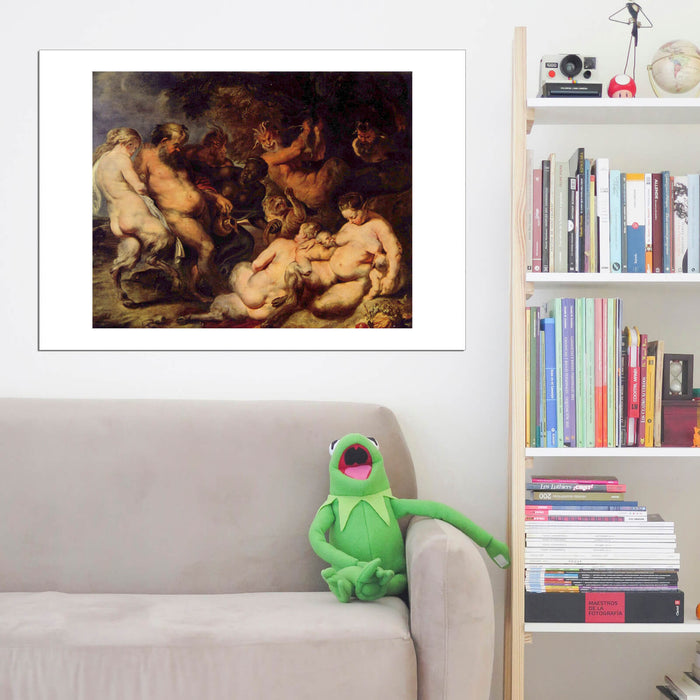 Peter Paul Rubens - Fawns