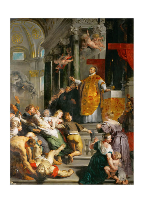 Peter Paul Rubens - Grace