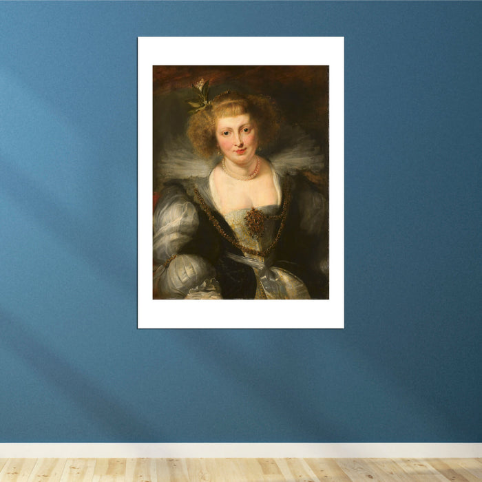 Peter Paul Rubens - Helena Fourment