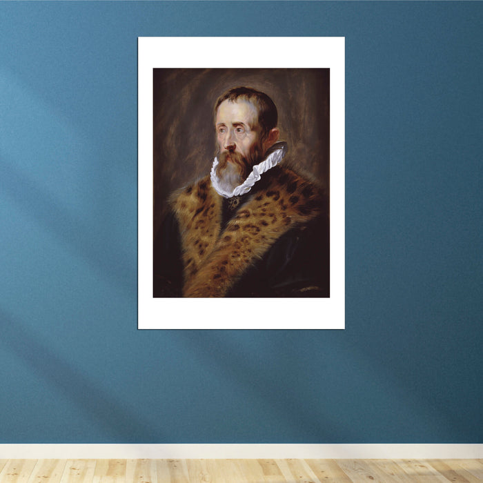 Peter Paul Rubens - Justus Lipsius