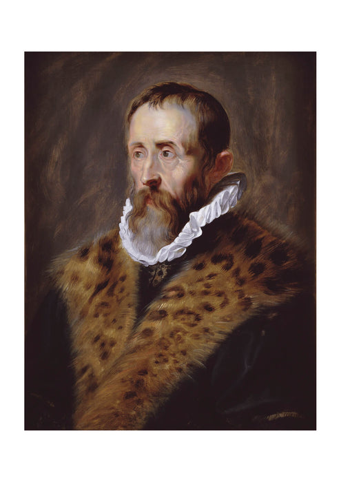 Peter Paul Rubens - Justus Lipsius