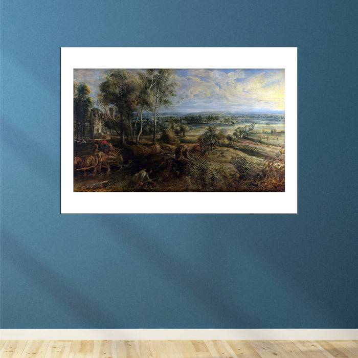 Peter Paul Rubens - Landscape