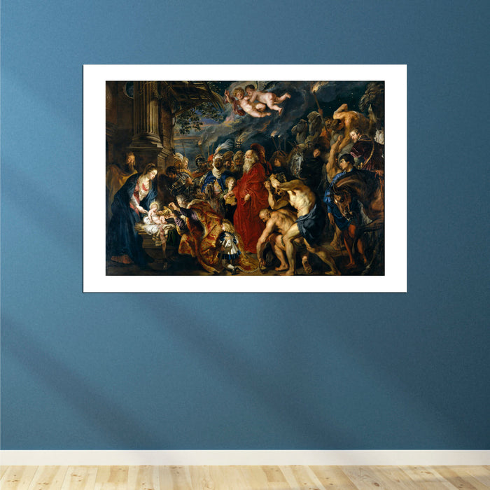 Peter Paul Rubens - Magos