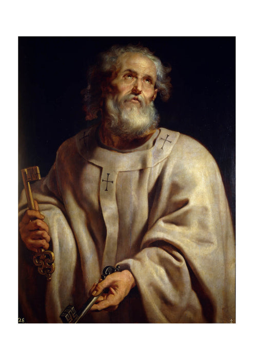Peter Paul Rubens - Pope