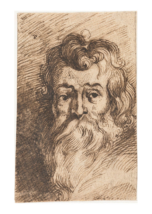 Peter Paul Rubens - Sketch