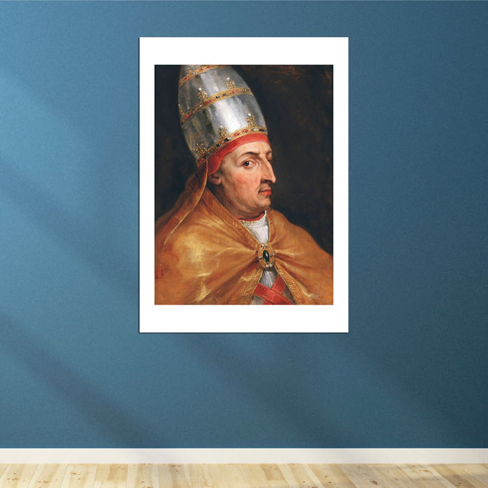 Peter Paul Rubens - The Bishop