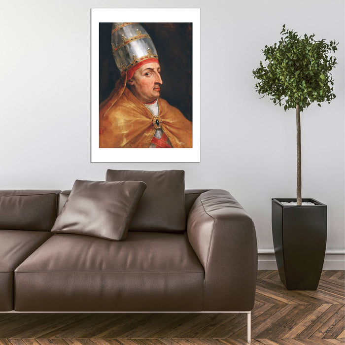 Peter Paul Rubens - The Bishop