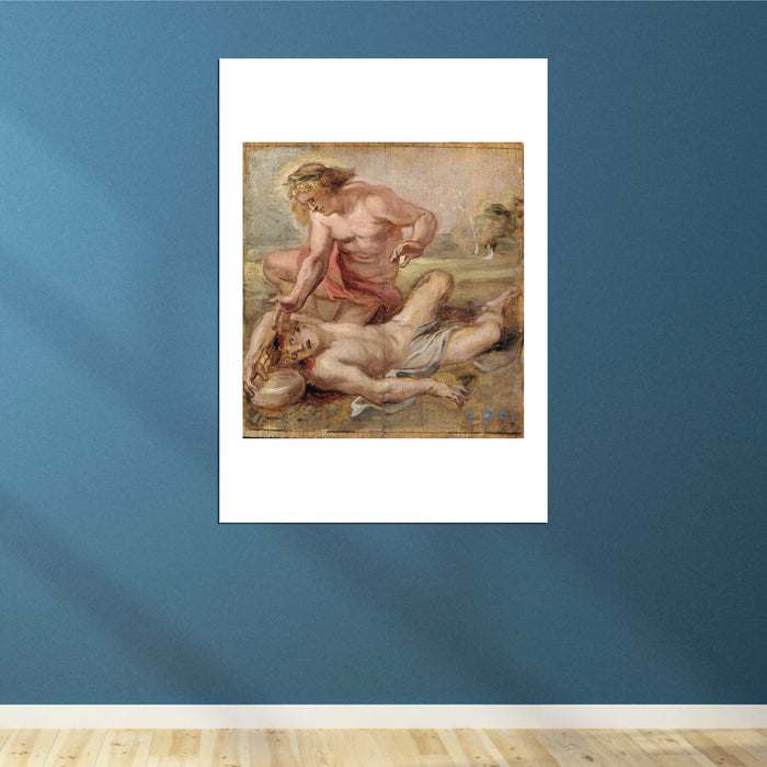 Peter Paul Rubens - The Death of Hyacinth 1636