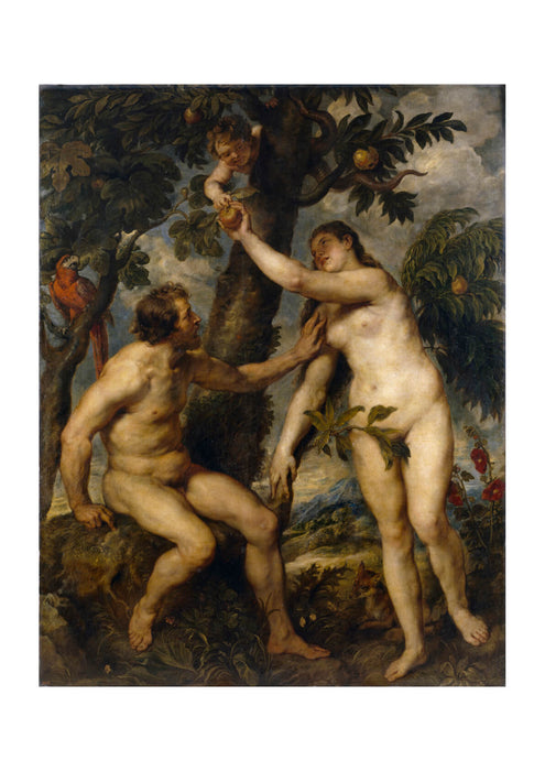 Peter Paul Rubens - The Fruit