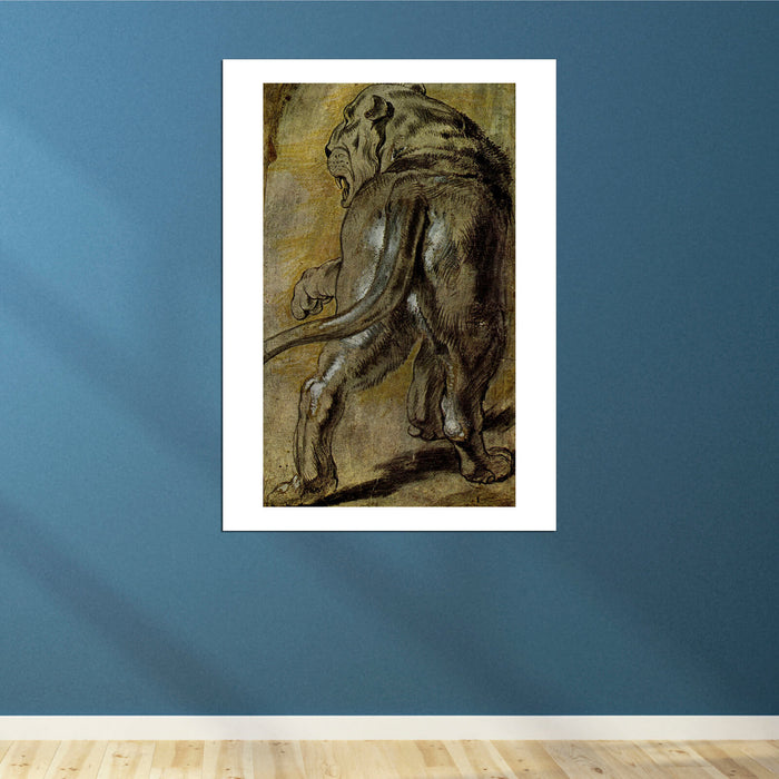 Peter Paul Rubens - The Lion