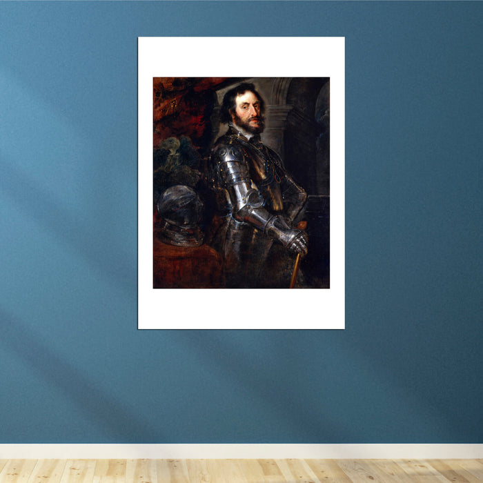 Peter Paul Rubens - Thomas Howard Earl of Arundel