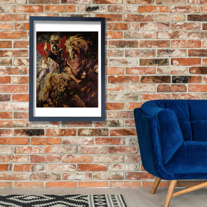 Peter Paul Rubens - War with the Beast