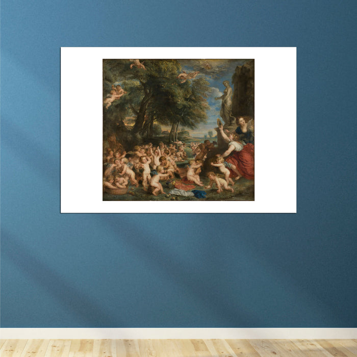 Peter Paul Rubens - Worship