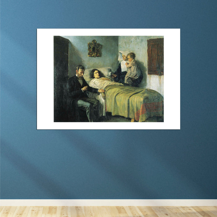 Picasso - Science and Charity