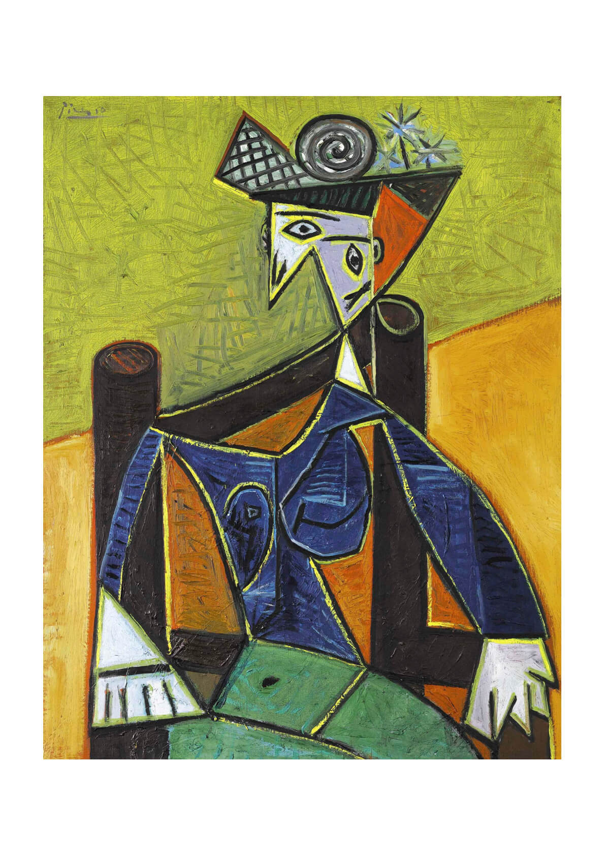 Picasso 飾り Picasso 飾り Picasso | Accessories | Picasso Scarf | Poshmark