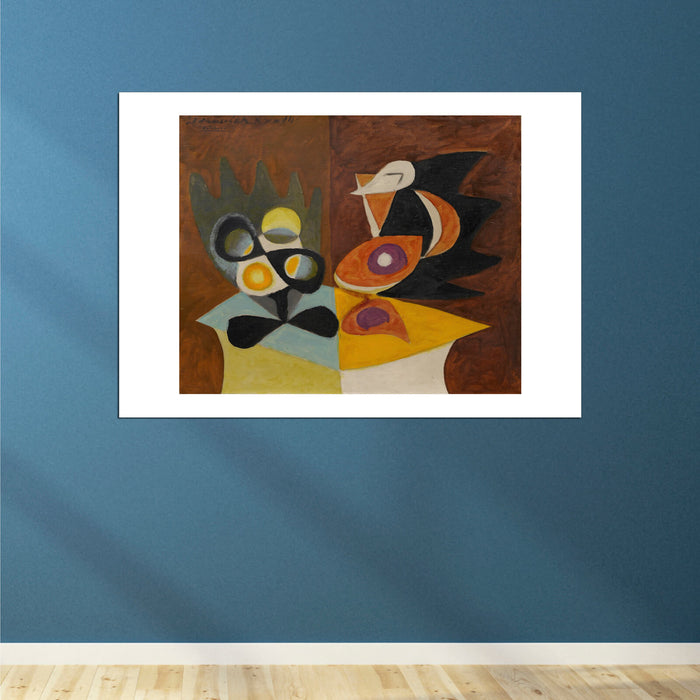 Picasso - Still Life