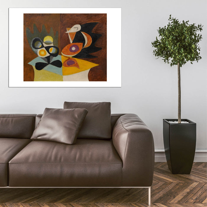 Picasso - Still Life