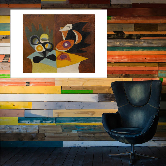 Picasso - Still Life