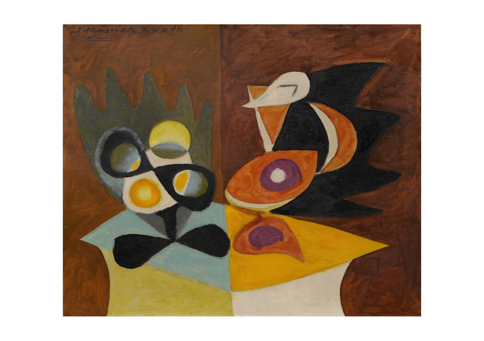 Picasso - Still Life