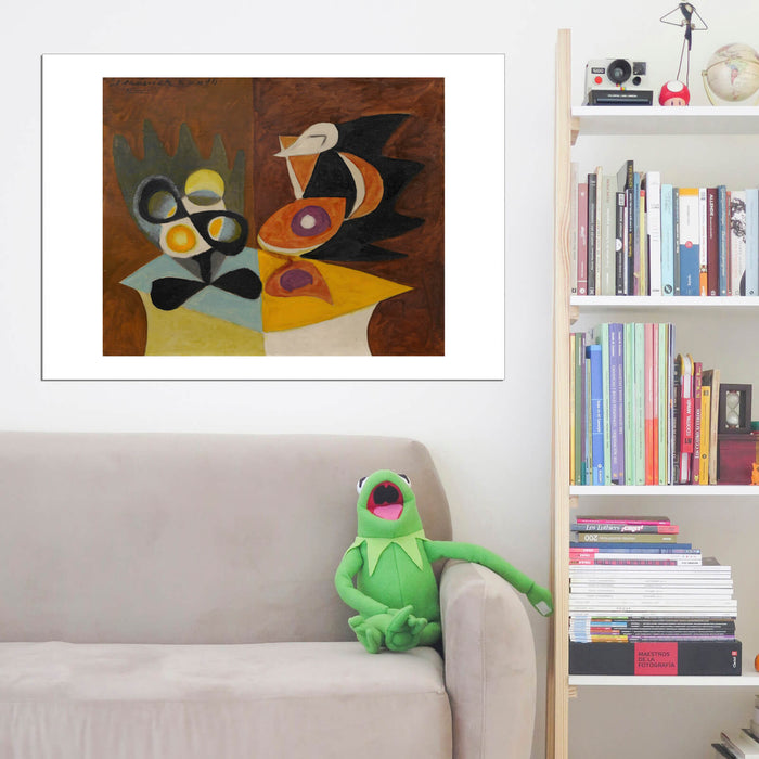 Picasso - Still Life