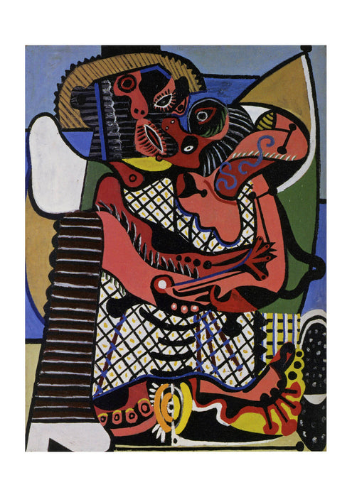 Picasso - The Kiss