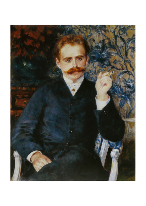 Pierre Auguste Renoir - Albert Cahen d'Anvers