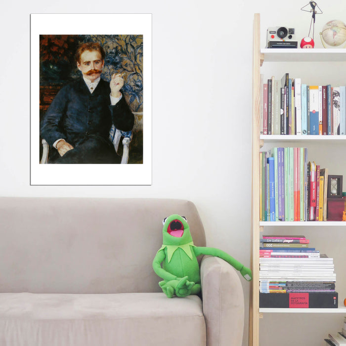 Pierre Auguste Renoir - Albert Cahen d'Anvers