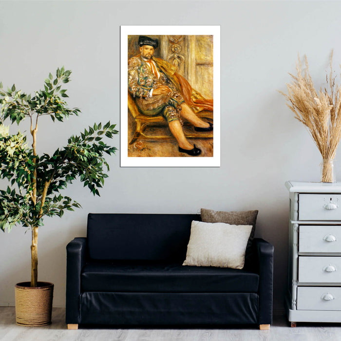 Pierre Auguste Renoir - Ambroise Vollard