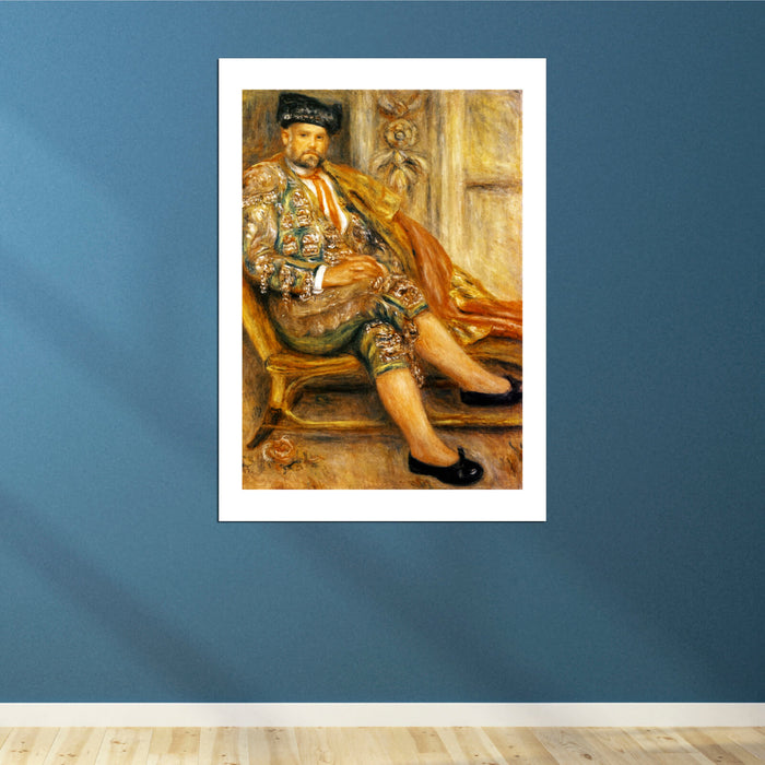 Pierre Auguste Renoir - Ambroise Vollard