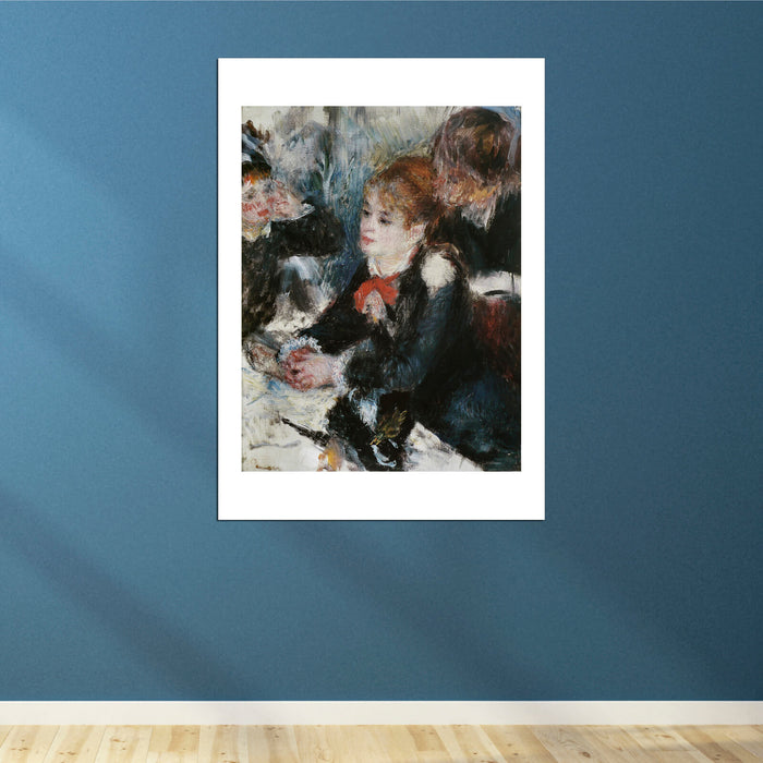 Pierre Auguste Renoir - Chez la modiste