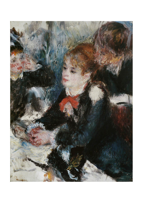 Pierre Auguste Renoir - Chez la modiste