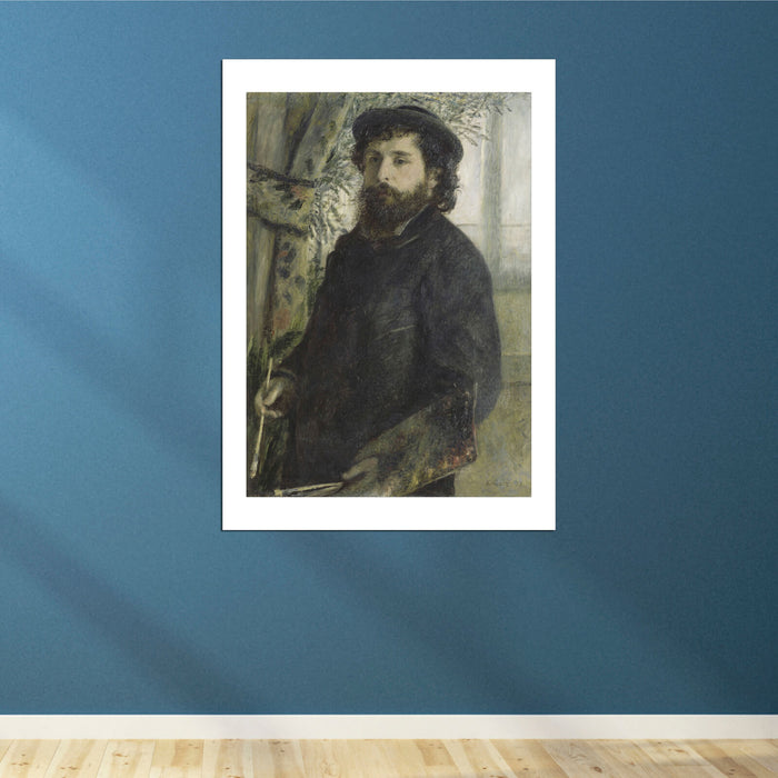 Pierre Auguste Renoir - Claude Monet -