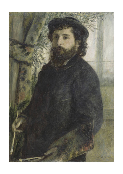Pierre Auguste Renoir - Claude Monet -