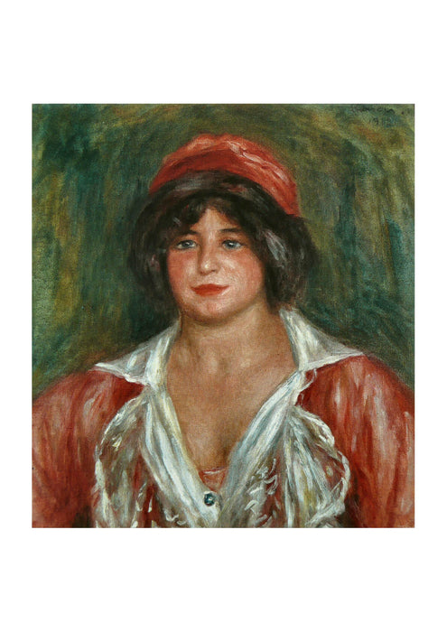 Pierre Auguste Renoir - Colonna Romano