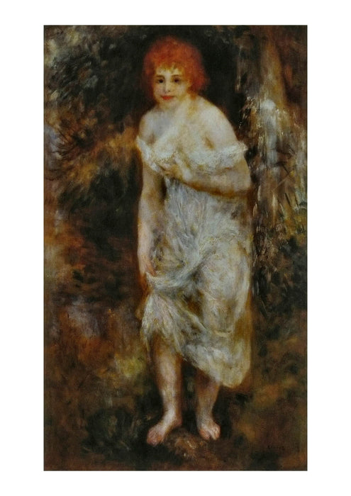 Pierre Auguste Renoir - Le Printemps (La Source)