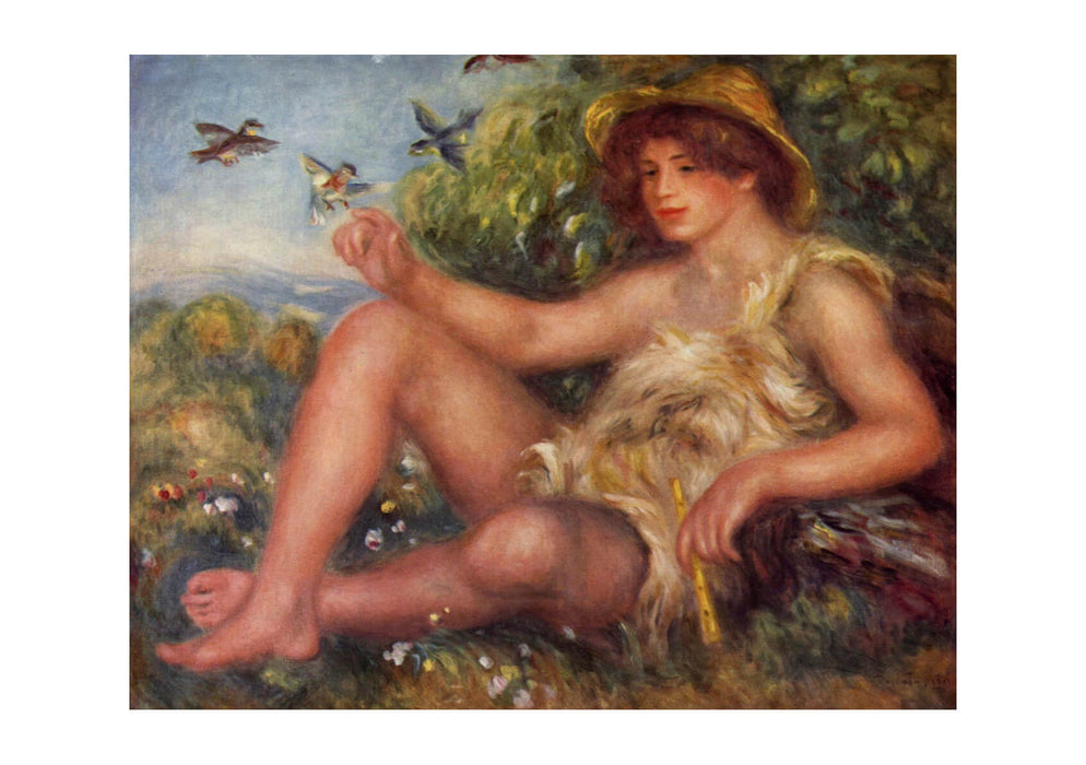 Pierre Auguste Renoir - Wild
