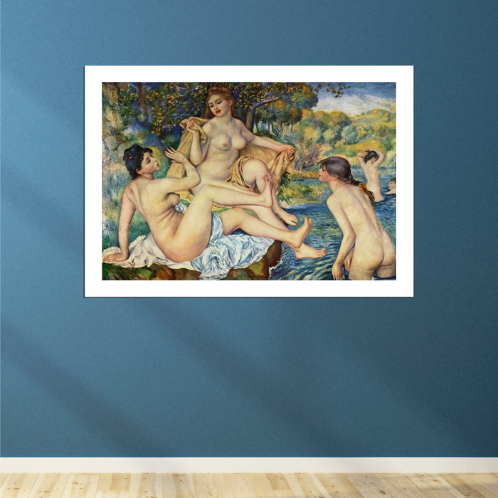 Pierre Auguste Renoir - Women by the Water