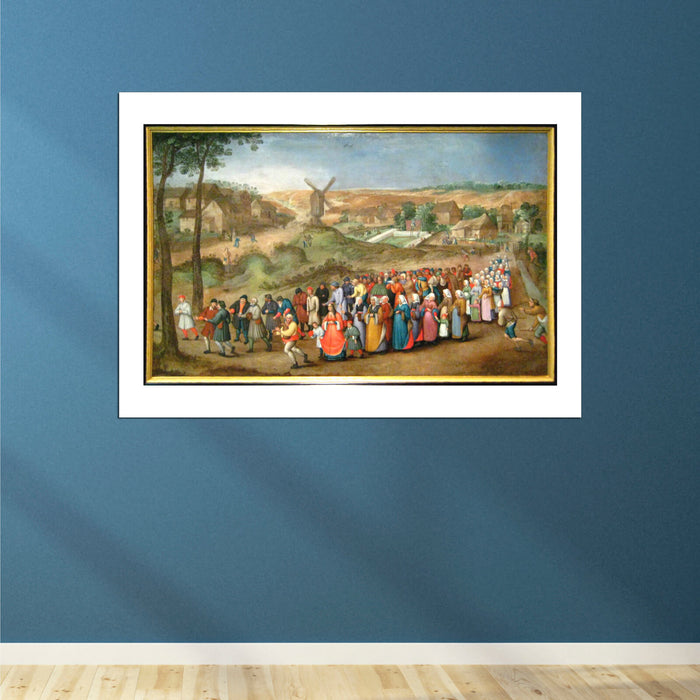 Pieter Bruegel the Elder - Circle