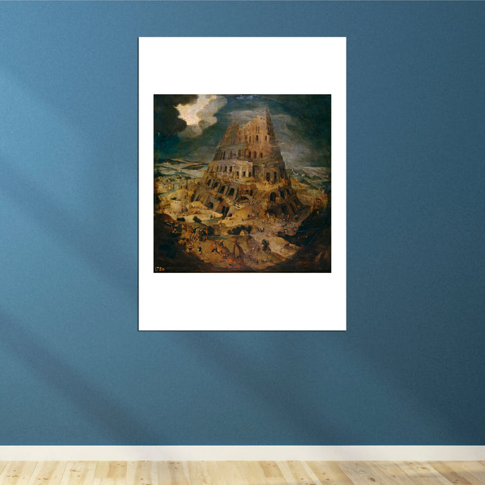 Pieter Bruegel the Elder - De Toren van Babel