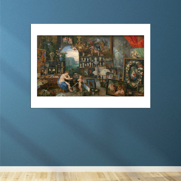 Pieter Bruegel the Elder - Sight