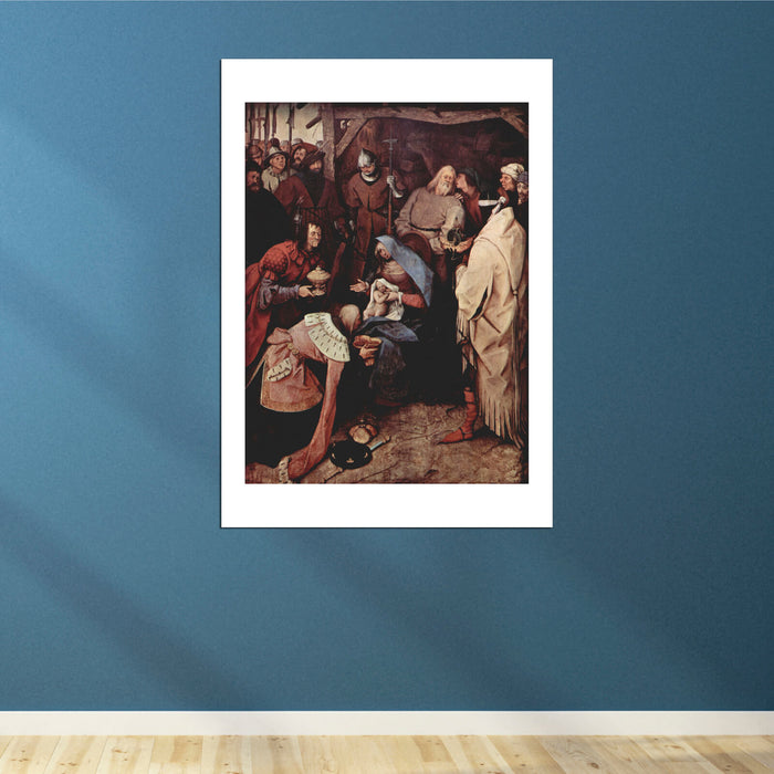 Pieter Bruegel the Elder - The ROom