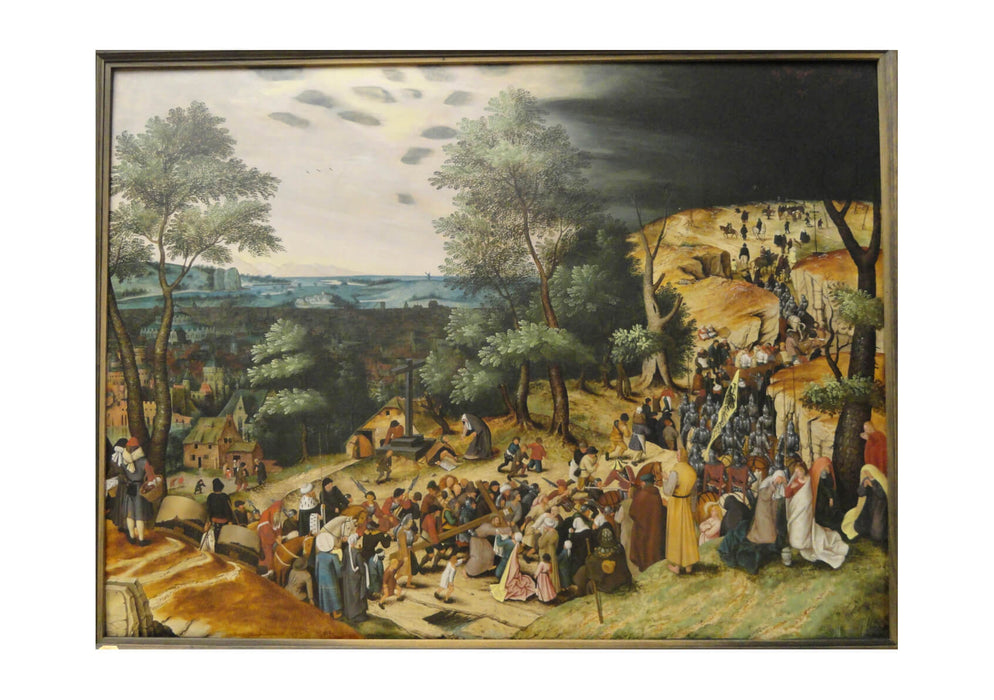 Pieter Bruegel the Elder - The Way to Calvary